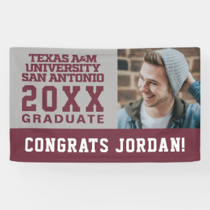 Texas A&M University - San Antonio Banner