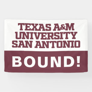 Texas A&M University - San Antonio Banner