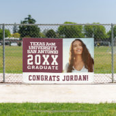Texas A&M University - San Antonio Banner (InSitu)