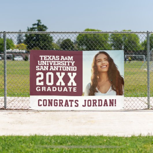 Texas A&M University - San Antonio Banner (InSitu)