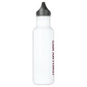 Texas A&M University - San Antonio Edelstahlflasche (Links)