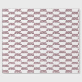 Texas A&M University - San Antonio Geschenkpapier (Flach)