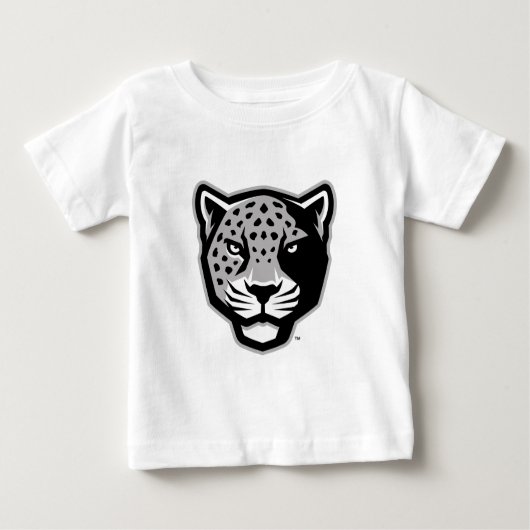 Texas A&M University - San Antonio | Jaguare 6 Baby T-shirt (Vorderseite)
