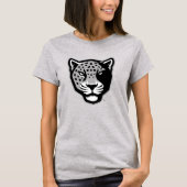 Texas A&M University - San Antonio | Jaguare 6 T-Shirt (Vorderseite)