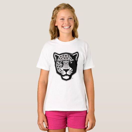Texas A&M University - San Antonio | Jaguare 6 T-Shirt (Vorne ganz)