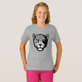 Texas A&M University - San Antonio | Jaguare 6 T-Shirt (Vorne ganz)