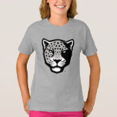 Texas A&M University - San Antonio | Jaguare 6 T-Shirt (Vorderseite)