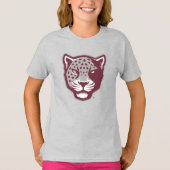 Texas A&M University - San Antonio | Jaguare 7 T-Shirt (Vorderseite)