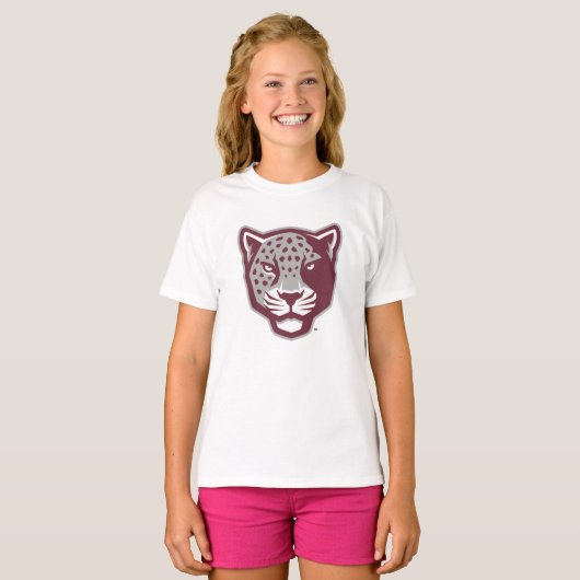 Texas A&M University - San Antonio | Jaguare 7 T-Shirt (Vorne ganz)