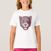 Texas A&M University - San Antonio | Jaguare 7 T-Shirt (Vorderseite)