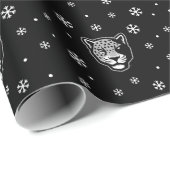 Texas A&M University - San Antonio | Jaguars 2 Geschenkpapier (Rolleneckpunkt)