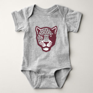 Texas A&M University - San Antonio Jaguars 5 Baby Strampler