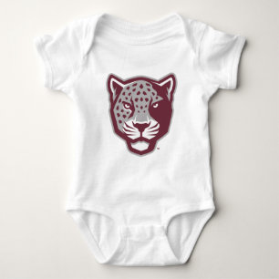 Texas A&M University - San Antonio   Jaguars 5 Baby Strampler