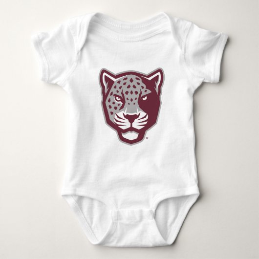 Texas A&M University - San Antonio | Jaguars 5 Baby Strampler (Vorderseite)