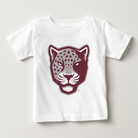 Texas A&M University - San Antonio | Jaguars 5 Baby T-shirt (Vorderseite)
