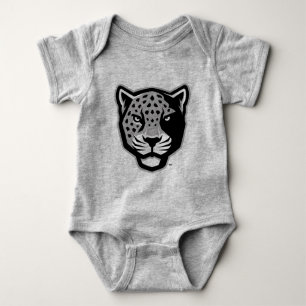 Texas A&M University - San Antonio Jaguars 8 Baby Strampler