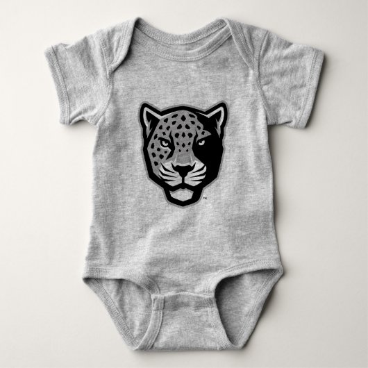 Texas A&M University - San Antonio | Jaguars 8 Baby Strampler (Vorderseite)