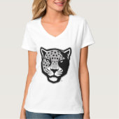 Texas A&M University - San Antonio | Jaguars 8 T-Shirt (Vorderseite)