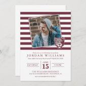 Texas A&M University - San Antonio | Jaguars Ankündigung (Vorne/Hinten)