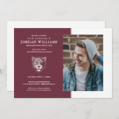 Texas A&M University - San Antonio | Jaguars Ankündigung (Vorne/Hinten)