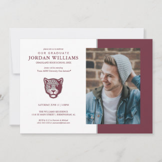 Texas A&M University - San Antonio | Jaguars Ankündigung