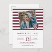 Texas A&M University - San Antonio | Jaguars Ankündigungspostkarte (Vorne/Hinten)