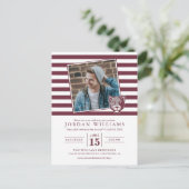 Texas A&M University - San Antonio | Jaguars Ankündigungspostkarte (Stehend Vorderseite)