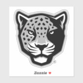Texas A&M University - San Antonio | Jaguars Aufkleber (Blatt)