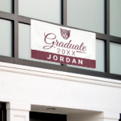 Texas A&M University - San Antonio | Jaguars Banner (Äußeres Gebäude)