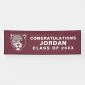 Texas A&M University - San Antonio | Jaguars Banner (Horizontal)