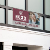Texas A&M University - San Antonio | Jaguars Banner (Äußeres Gebäude)
