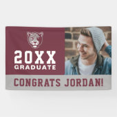 Texas A&M University - San Antonio | Jaguars Banner (Horizontal)