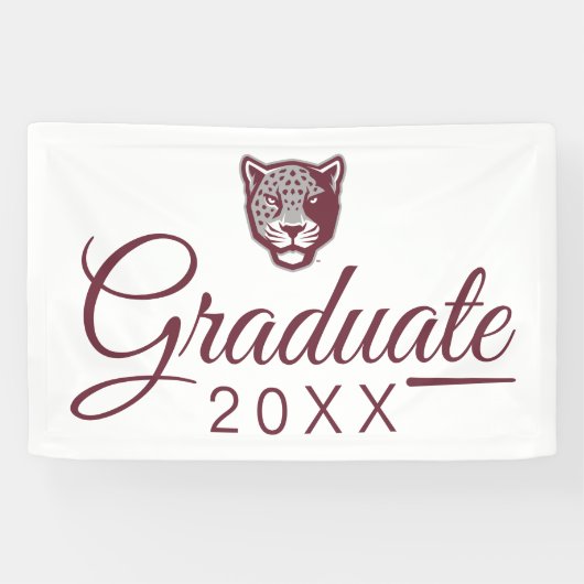 Texas A&M University - San Antonio | Jaguars Banner (Horizontal)