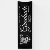 Texas A&M University - San Antonio | Jaguars Banner (Vertikal)