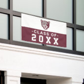 Texas A&M University - San Antonio | Jaguars Banner (Äußeres Gebäude)