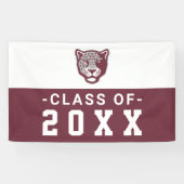 Texas A&M University - San Antonio | Jaguars Banner (Horizontal)