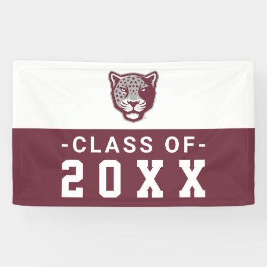 Texas A&M University - San Antonio | Jaguars Banner (Horizontal)