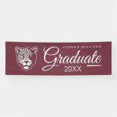 Texas A&M University - San Antonio | Jaguars Banner (Horizontal)