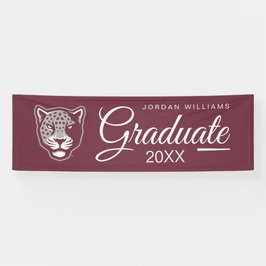 Texas A&M University - San Antonio | Jaguars Banner (Horizontal)