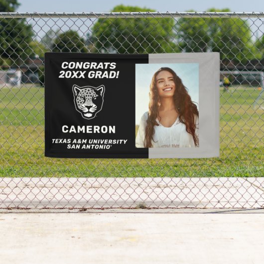Texas A&M University - San Antonio | Jaguars Banner (Insitu)