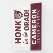 Texas A&M University - San Antonio | Jaguars Banner (Vertikal)