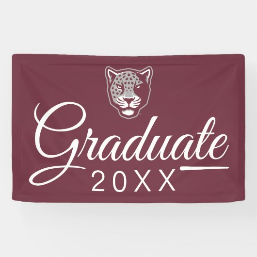Texas A&M University - San Antonio | Jaguars Banner (Horizontal)