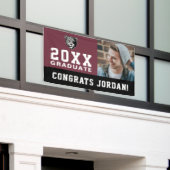 Texas A&M University - San Antonio | Jaguars Banner (Äußeres Gebäude)