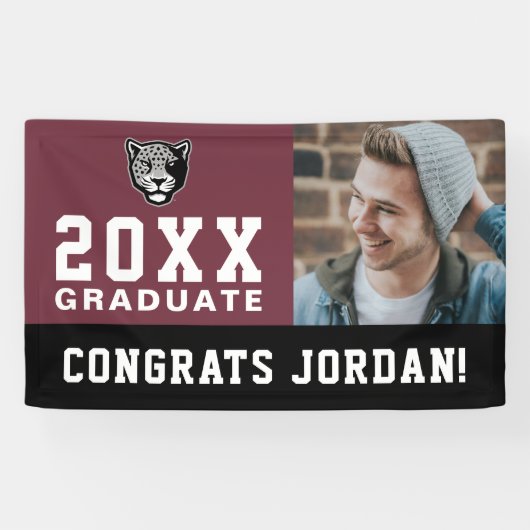 Texas A&M University - San Antonio | Jaguars Banner (Horizontal)