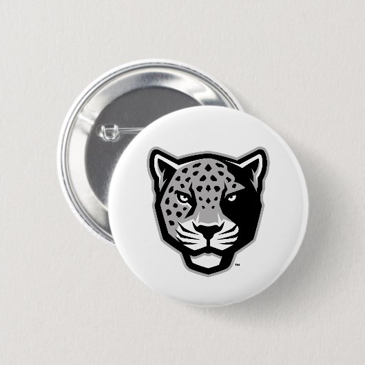 Texas A&M University - San Antonio | Jaguars Button (Vorne & Hinten)