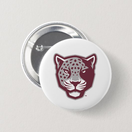 Texas A&M University - San Antonio | Jaguars Button (Vorne & Hinten)