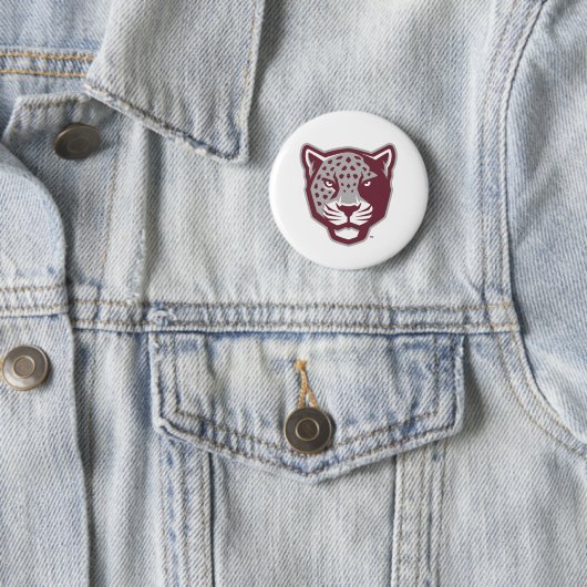 Texas A&M University - San Antonio | Jaguars Button (Beispiel)