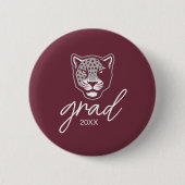 Texas A&M University - San Antonio | Jaguars Button (Vorderseite)