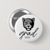 Texas A&M University - San Antonio | Jaguars Button (Vorne & Hinten)