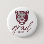 Texas A&M University - San Antonio | Jaguars Button (Vorderseite)
